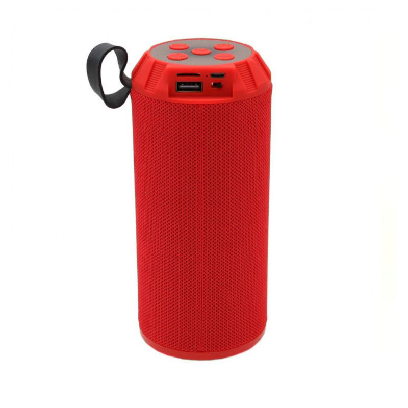 اسپیکر بلوتوثی قابل حمل مدل GT-122