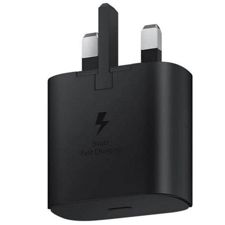 تصویر از آداپتور سامسونگ مدل 25W PD Adapter USB-C