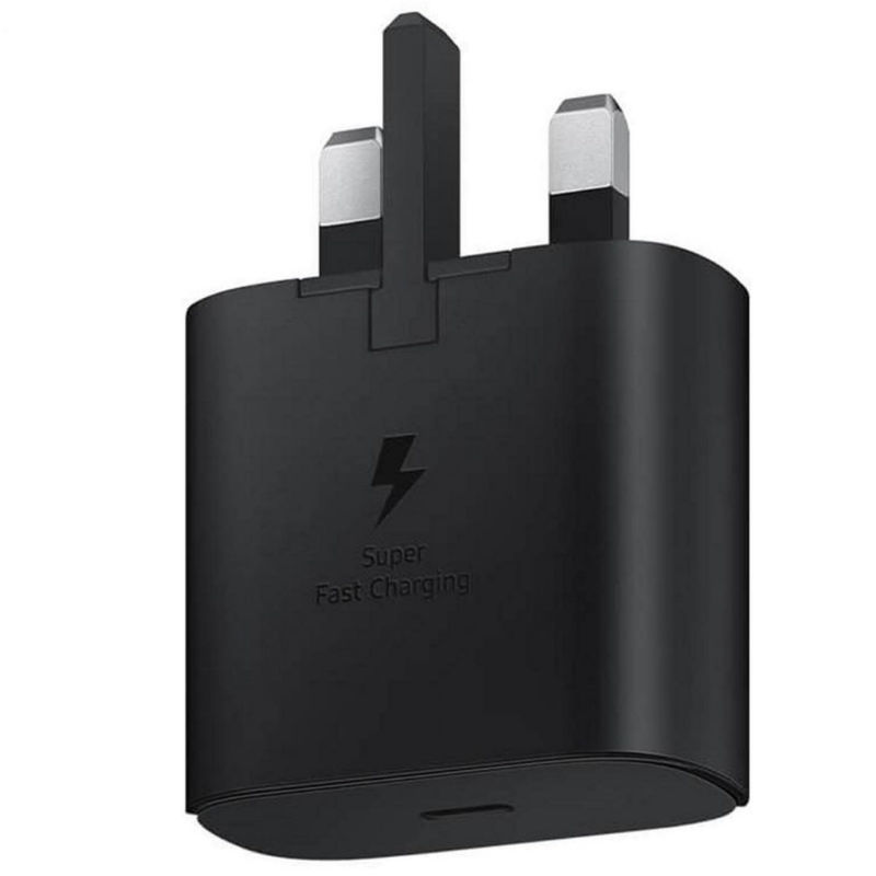 تصویر از آداپتور سامسونگ مدل 25W PD Adapter USB-C