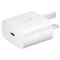 تصویر از آداپتور سامسونگ مدل 25W PD Adapter USB-C