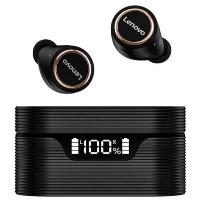 تصویر از هدفون بیسیم لنوو مدل LivePods LP12