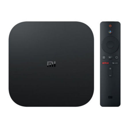 تصویر از اندروید باکس شیائومی مدل Mi Box S MDZ
