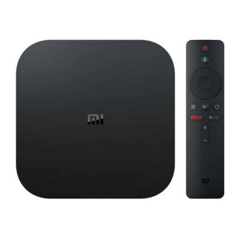 تصویر از اندروید باکس شیائومی مدل Mi Box S MDZ