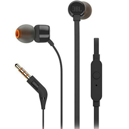 تصویر از هدفون سیمی جی بی ال مدل Tune110