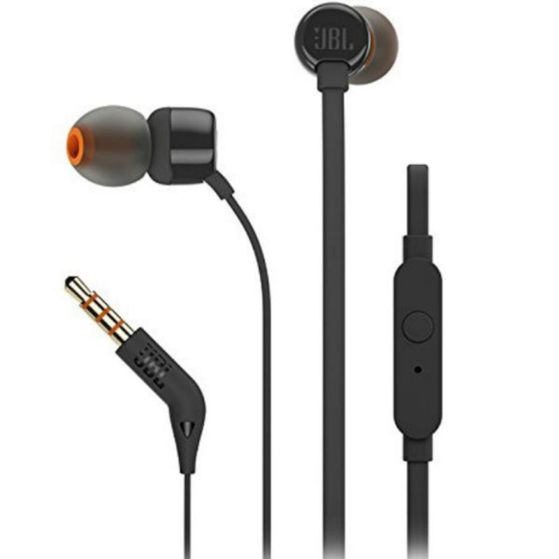 تصویر از هدفون سیمی جی بی ال مدل Tune110