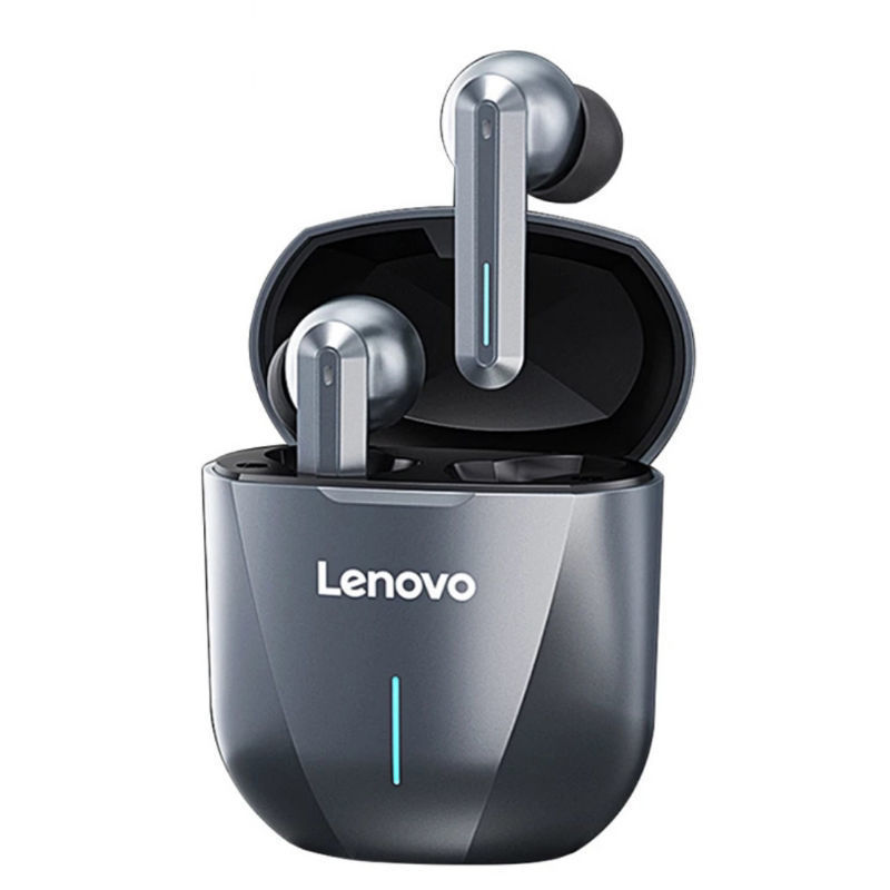 تصویر از هدفون بی سیم لنوو مدل Live Pods XG01