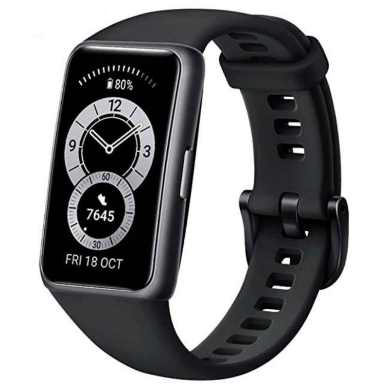 تصویر از مچ بند هوشمند هواوی مدل Huawei Band 6