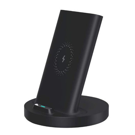 تصویر از شارژر وایرلس شیائومی مدل Mi 20W Wireless Charging Stand