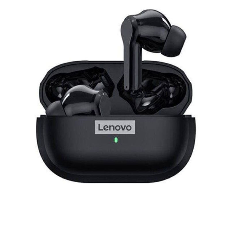 تصویر از هدفون بی سیم لنوو مدل Thinkplus Livepods LP1S