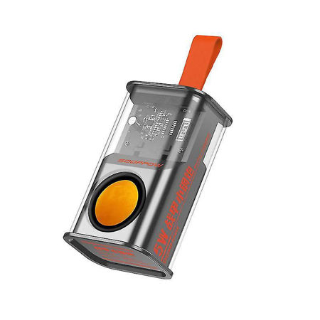 تصویر از اسپیکر بلوتوثی قابل حمل مدل battle armour a36 wireless speaker
