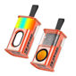 تصویر از اسپیکر بلوتوثی قابل حمل مدل battle armour a36 wireless speaker