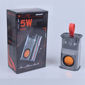 تصویر از اسپیکر بلوتوثی قابل حمل مدل battle armour a36 wireless speaker