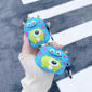 تصویر از کاور ایرپاد Babby monsters بیبی سالیوان
