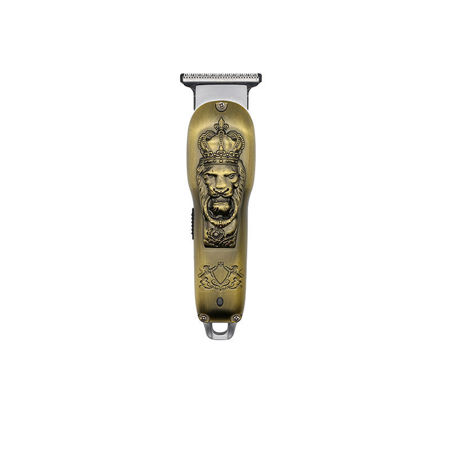 تصویر از ماشین اصلاح موی صورت گرین لاین مدل Green Lion Hair Trimmer GNTM06