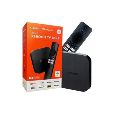 تصویر از اندروید باکس شیائومی مدل Xiaomi TV Box S 2nd Gen