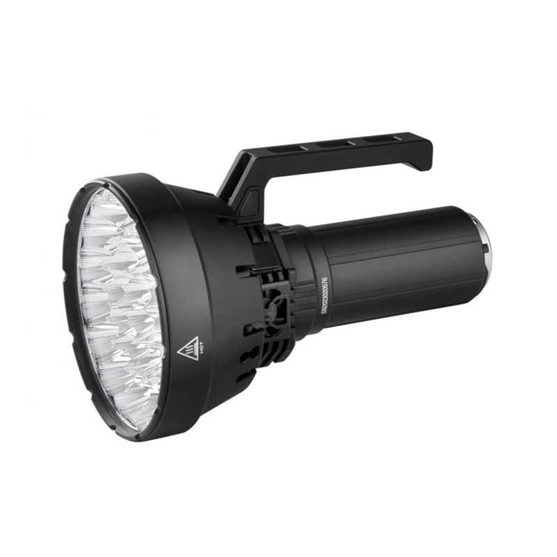 تصویر از چراغ قوه ایمالنت مدل IMALENT SR32 120/000 LM