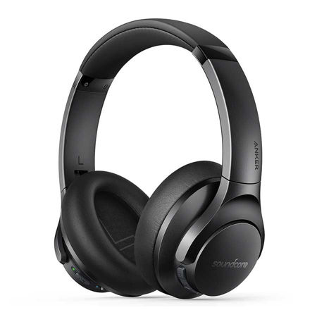 تصویر از هدفون بلوتوثی انکر مدل Anker SoundCore Q20i