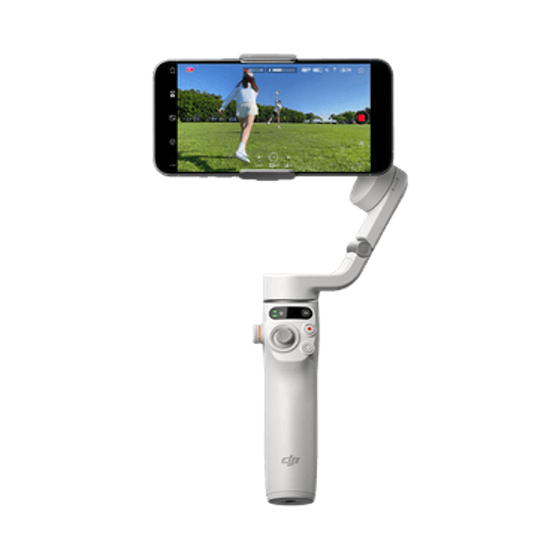 تصویر از گیمبال اسمو موبایل DJI Osmo Mobile 6