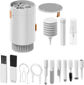 تصویر از کیت تمیز کننده چند کاره Multifunctional Cleaning Brush 20 in 1