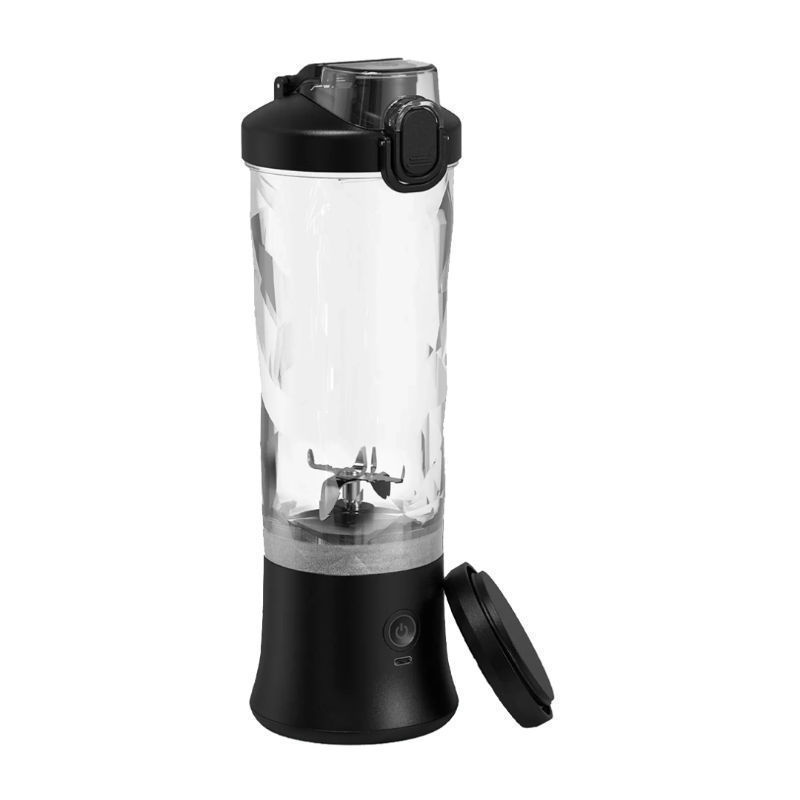 تصویر از مخلوط کن شارژی Portable Blender A9 ظرفیت 600 میلی لیتر