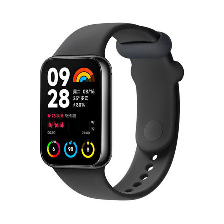 تصویر از مچ بند هوشمند شیائومی مدل Xiaomi Smart Band 8 Pro
