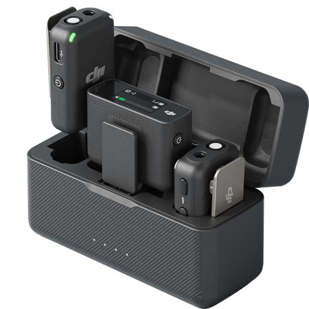 تصویر از میکروفون وایرلس Dji Mic - 2 Person