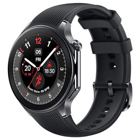 تصویر از ساعت هوشمند وان پلاس مدل OnePlus Watch 2