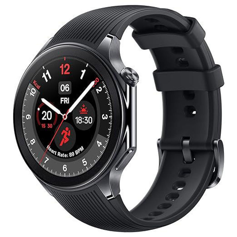 تصویر از ساعت هوشمند وان پلاس مدل OnePlus Watch 2