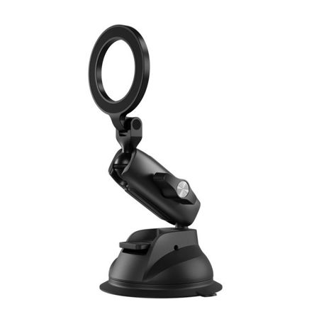 تصویر از هولدر ماشینی مگنتی Telesin Magnetic Suction Phone Mount