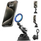 تصویر از هولدر ماشینی مگنتی Telesin Magnetic Suction Phone Mount