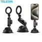 تصویر از هولدر ماشینی مگنتی Telesin Magnetic Suction Phone Mount