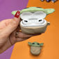 تصویر از کاور ایرپاد Baby Yoda