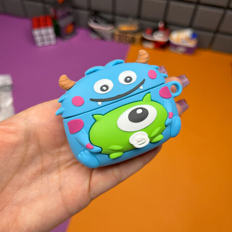 تصویر از کاور ایرپاد Babby monsters بیبی سالیوان
