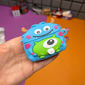 تصویر از کاور ایرپاد Babby monsters بیبی سالیوان