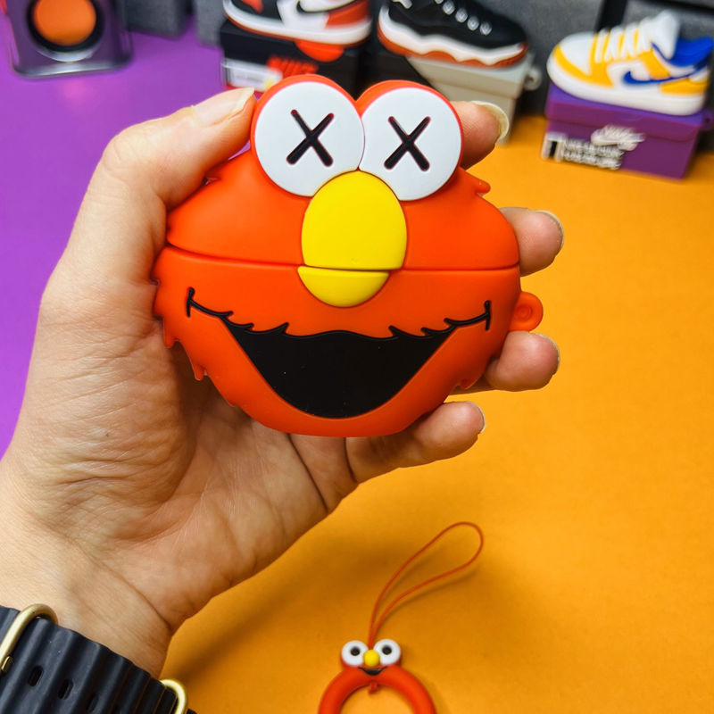 تصویر از کاور ایرپاد Elmo