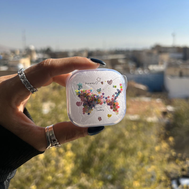 تصویر از محافظ آداپتور 20 وات کریستالی