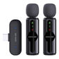 تصویر از میکروفون وایرلس گرین لاین مدل Green Lion GM 76X Microphone