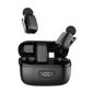 تصویر از میکروفون وایرلس گرین لاین مدل Green Lion Flex Mic Duo