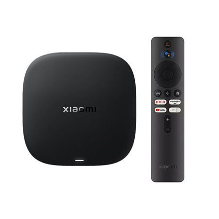 تصویر از اندروید باکس شیائومی مدل Xiaomi TV Box S 3rd Gen