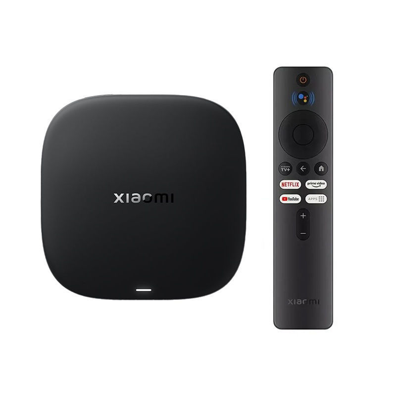 تصویر از اندروید باکس شیائومی مدل Xiaomi TV Box S 3rd Gen
