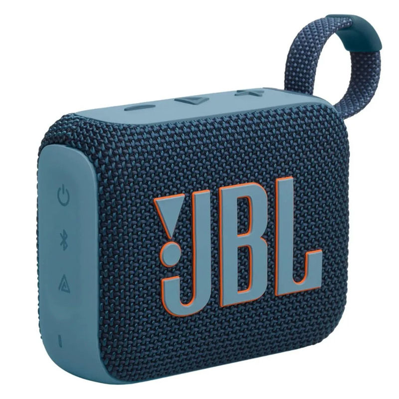 تصویر از اسپیکر بلوتوثی جی بی ال مدل JBL Go 4