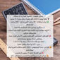 تصویر از کیبورد بلوتوث تاشو مدل B033 ا B033 Foldable Bluetooth Keyboard