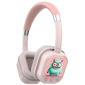 تصویر از هدفون بی سیم کودکان پرودو مدل Porodo Soundtec Yotowave Kids Wireless Headphone PDSTC303