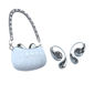 تصویر از هندزفری بی سیم پرودو طرح کیف مدل Porodo Soundtec Hand Bag