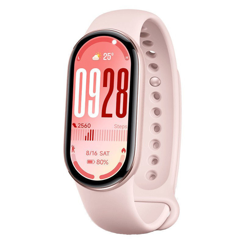 تصویر از مچ بند هوشمند شیائومی مدل Xiaomi Smart Band 10