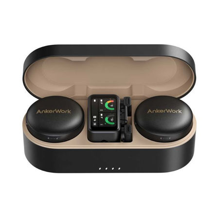 تصویر از میکروفون وایرلس انکر مدل AnkerWork M650
