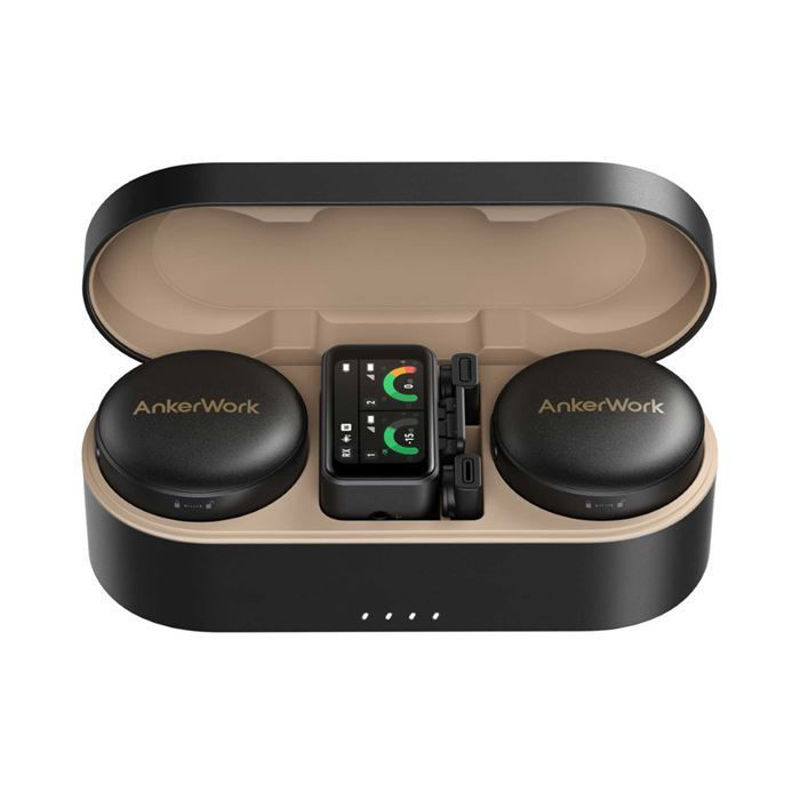تصویر از میکروفون وایرلس انکر مدل AnkerWork M650