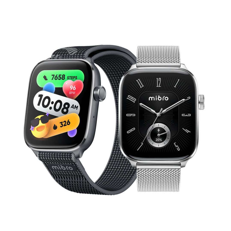 تصویر از ساعت هوشمند میبرو مدل Mibro Watch Fit XPAW027