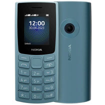 تصویر از گوشی موبایل نوکیا (2023) 110 Nokia مدل TA-1567 DS مونتاژ ایران (تحت لیسانس برند نوکیا)