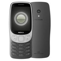 تصویر از گوشی موبایل مدل (2024) 3210 نوکیا دو سیم کارت ظرفیت 128 مگابایت و رم 64 مگابایت - مونتاژ ایران تحت لیسانس نوکیا